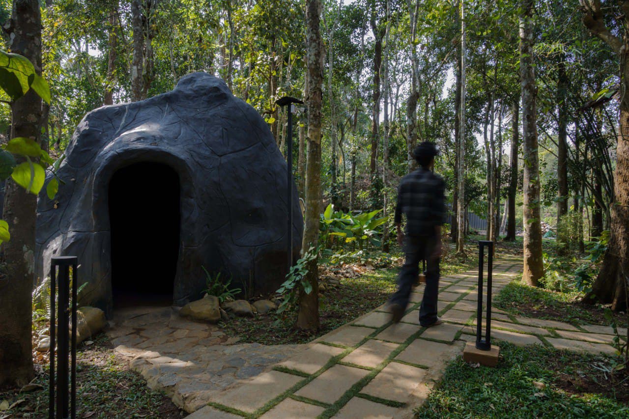 Luxury Forest Resort Wayanad