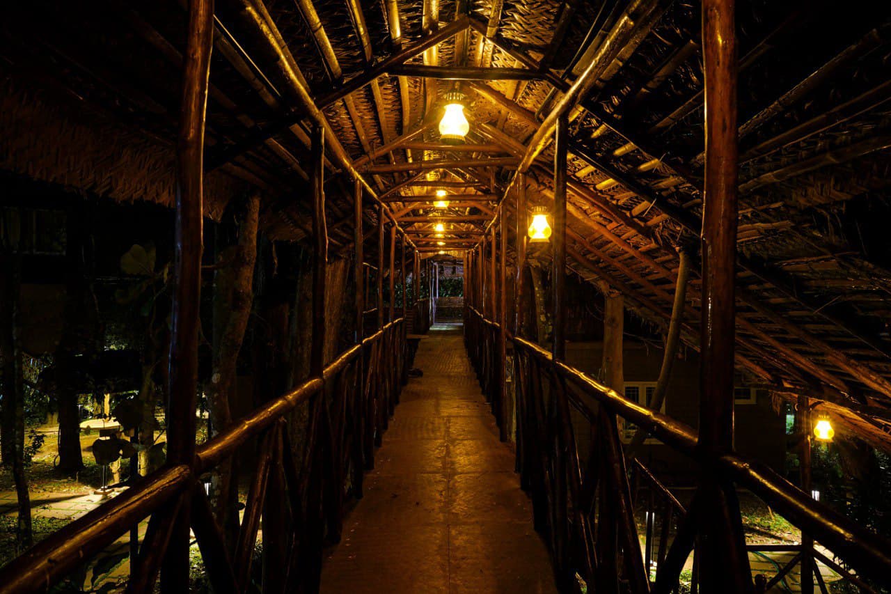 Luxury Resort Main