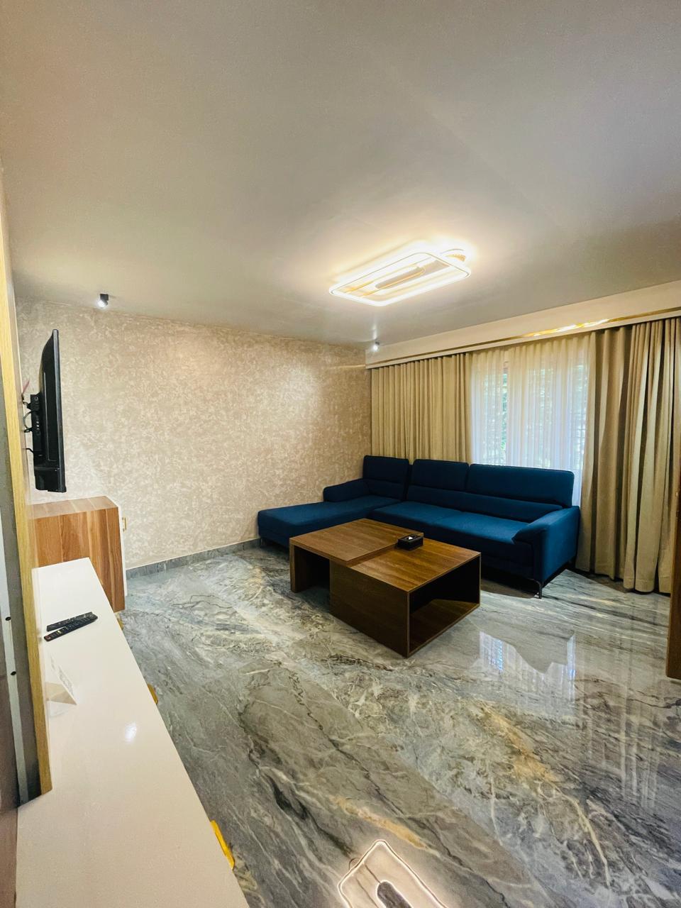 Jacuzzi Villa interior details