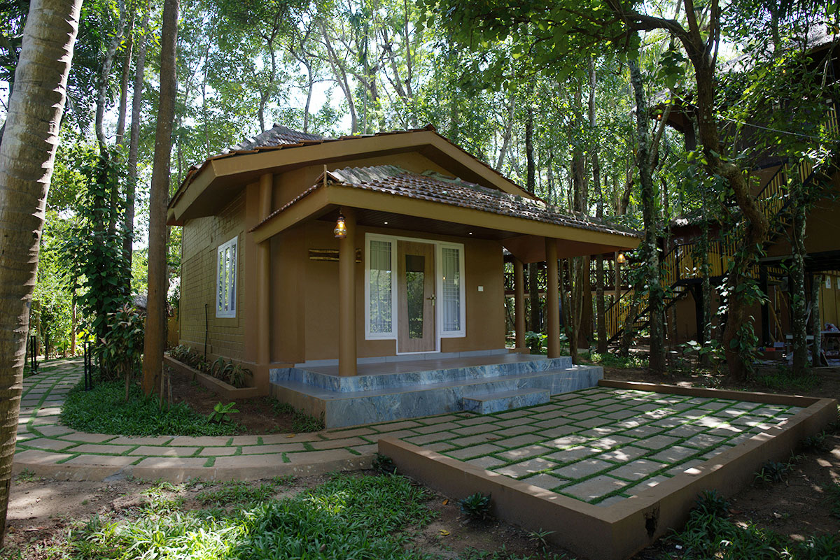 Independent Forest Villas