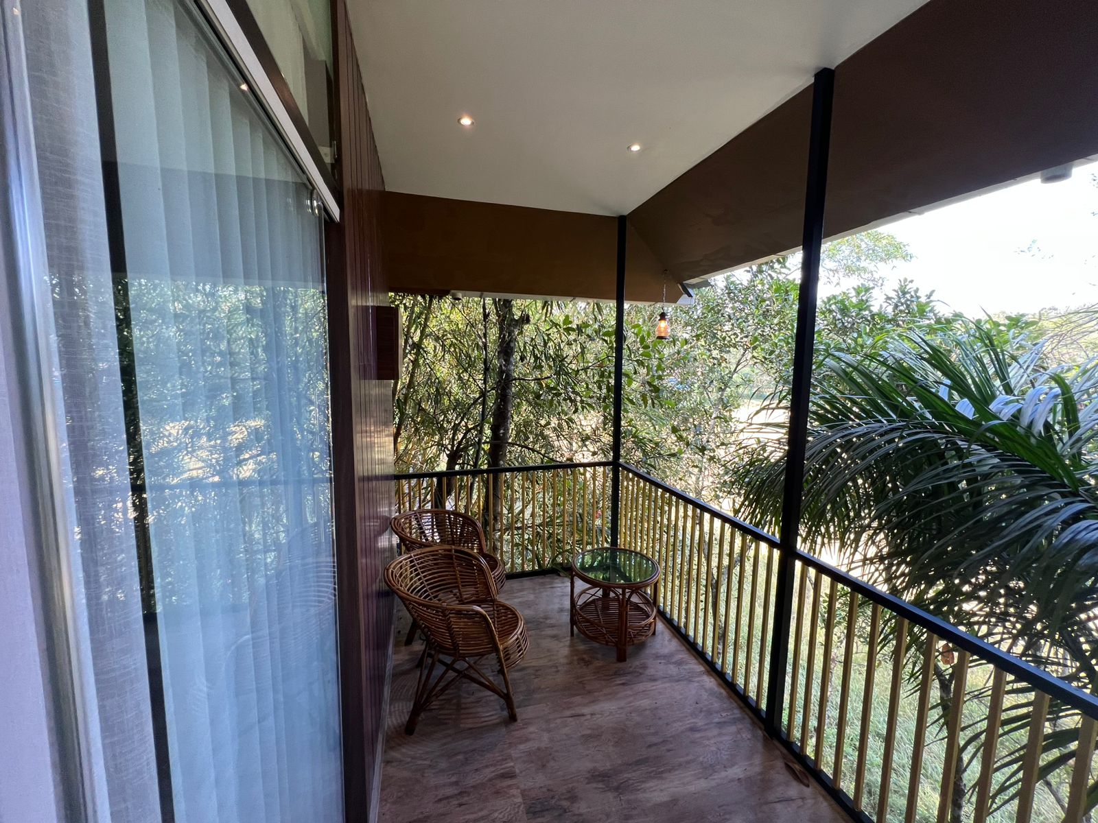 Luxury Tree House Resort